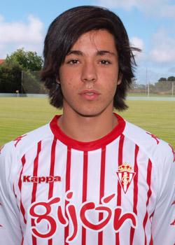 lvaro Bustos (Real Sporting) - 2011/2012